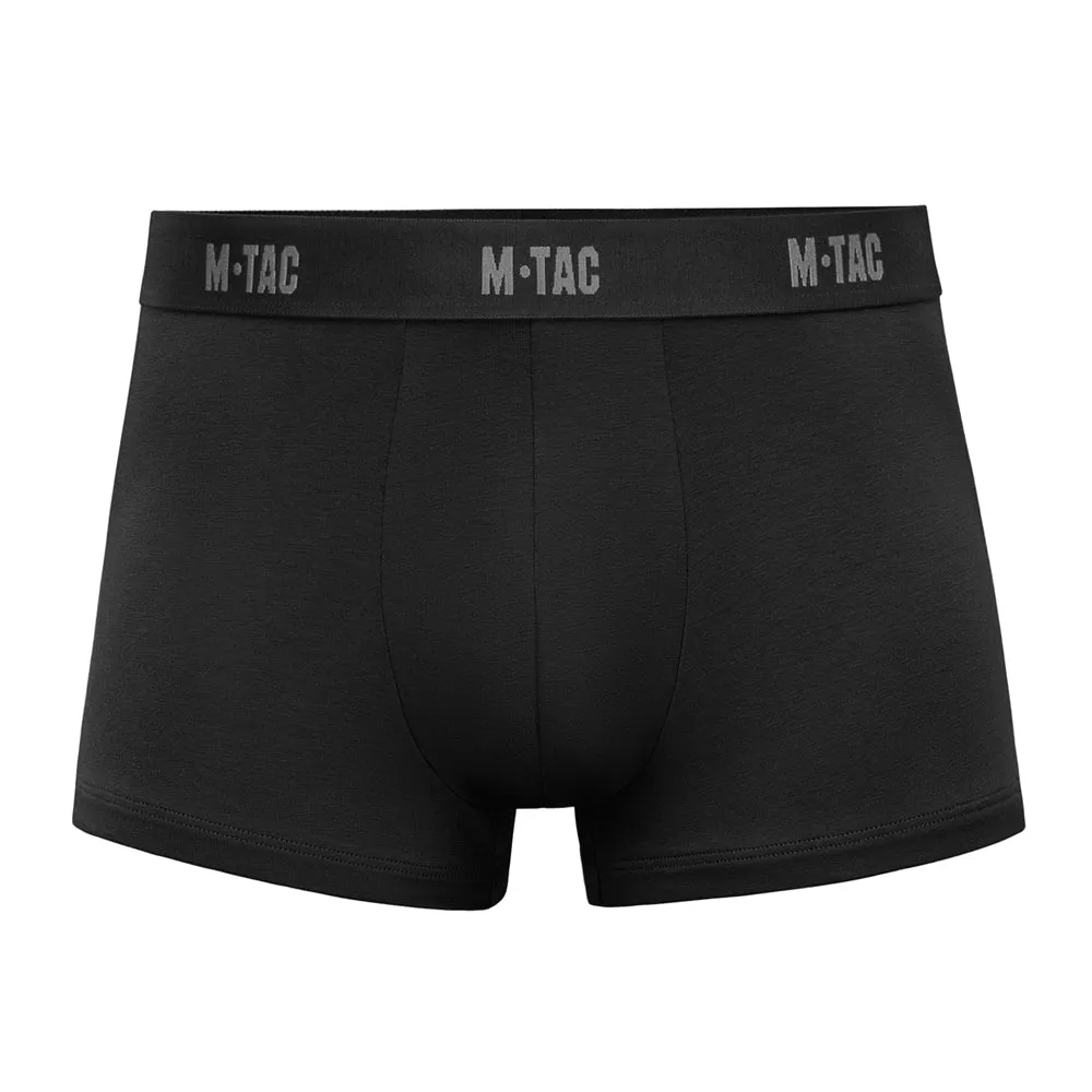 M-Tac Cotton Stretch boxeri barbati negri bumbac
