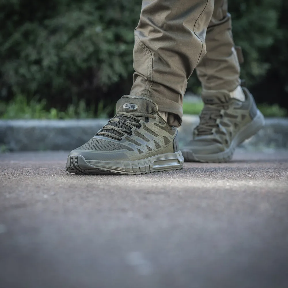 M-Tac Summer Sport adidasi tactici army olive respirabili