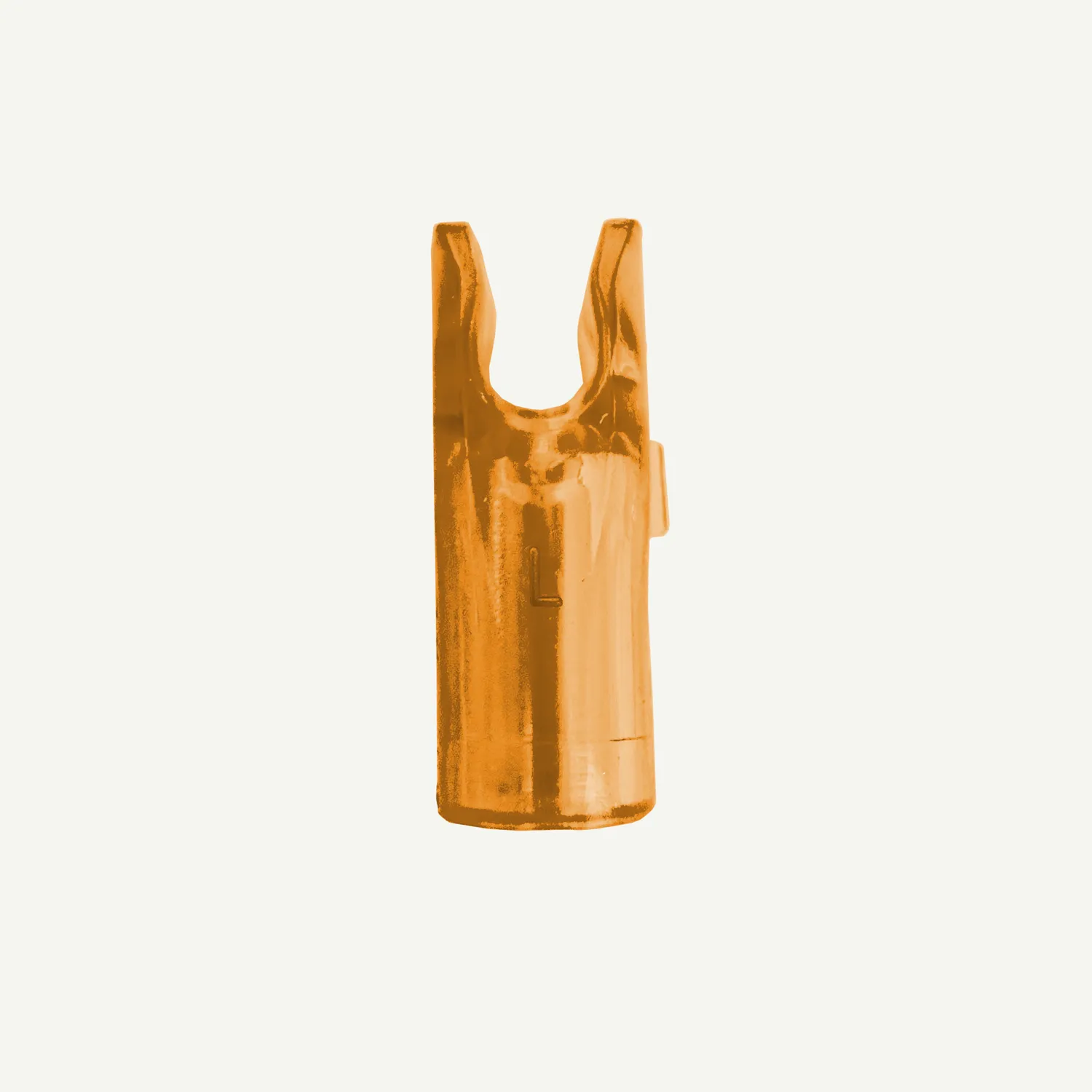 Bear Paw Penthalon Slim Line Pin Nock arc negru rezistent