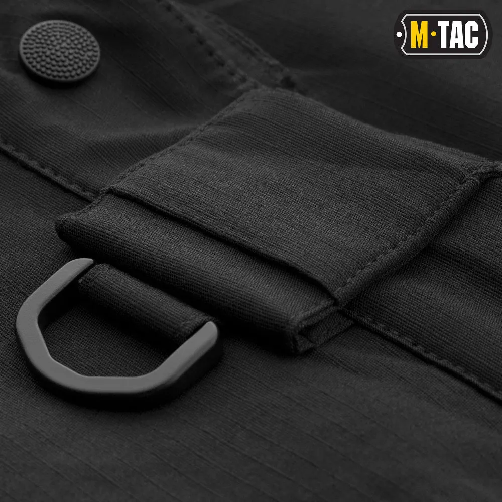 M-Tac Aggressor Gen.II Flex pantaloni tactici negri