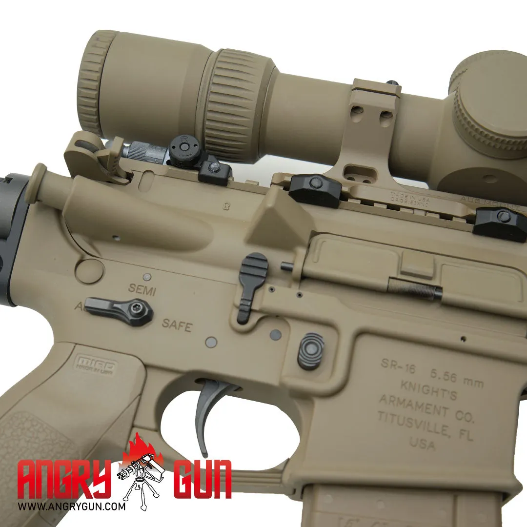 ANGRYGUN KS1 MWS kit conversie DX FDE