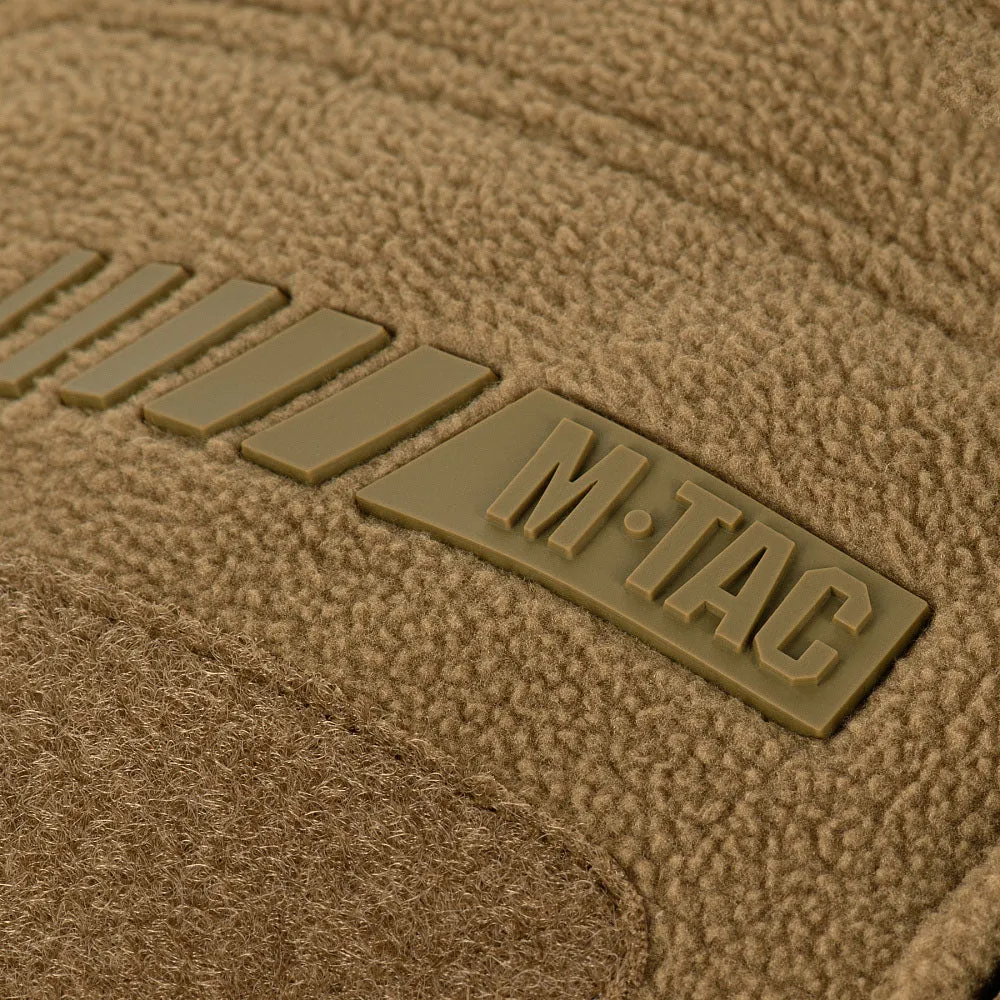 Geaca fleece M-Tac Windblock Division Gen.II coyote brown