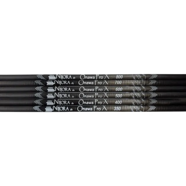 Nijora Onawa Pro XT 3.2 tije carbon spine 600