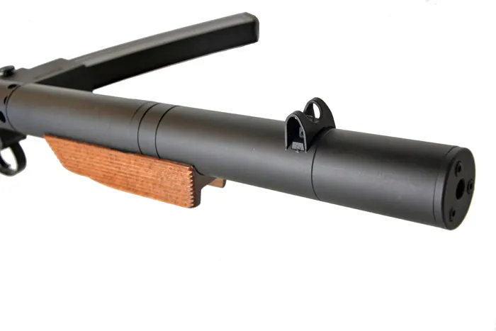 S&T Sterling MK5 L34A1 pistol mitraliera airsoft AEG
