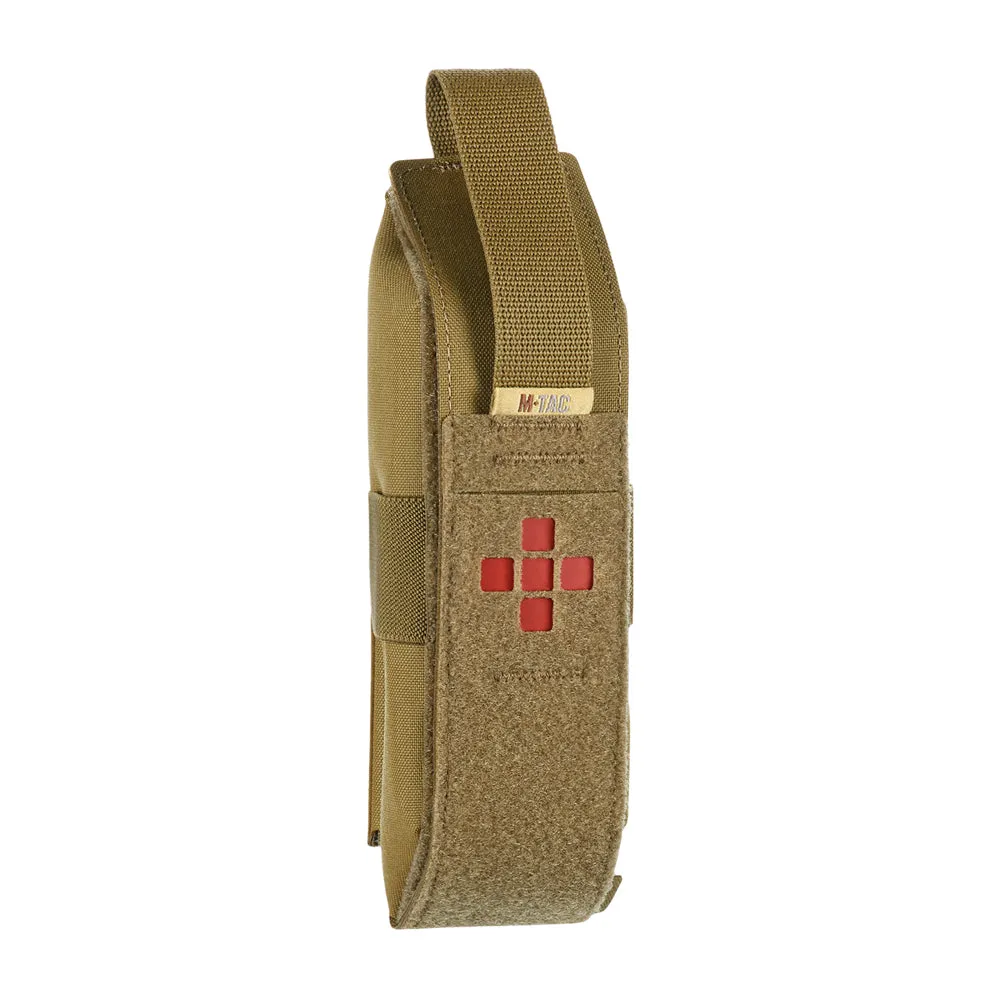M-Tac borseta tornichet inchisa coyote cordura