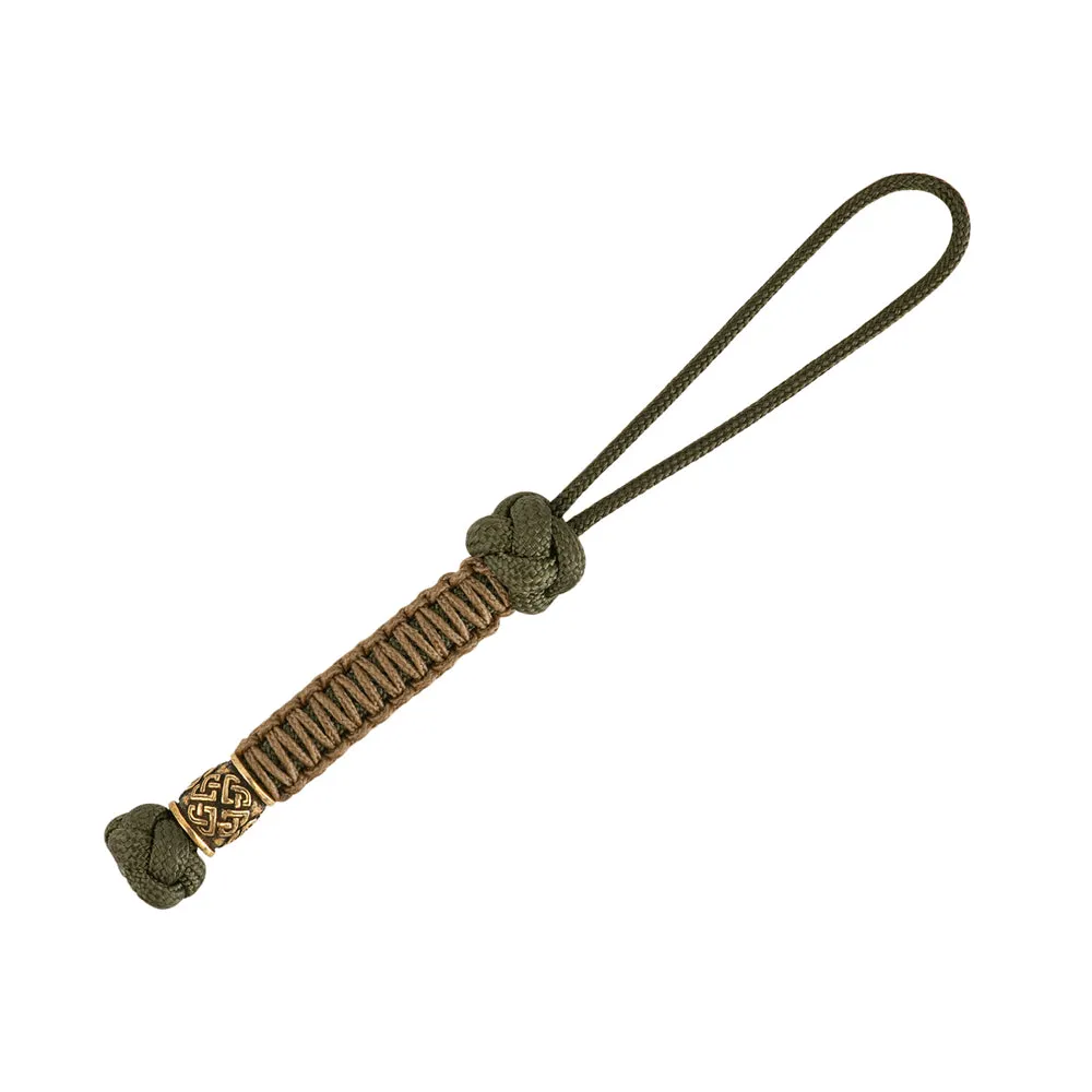 M-Tac Celtic snur paracord olive 13 cm cutit