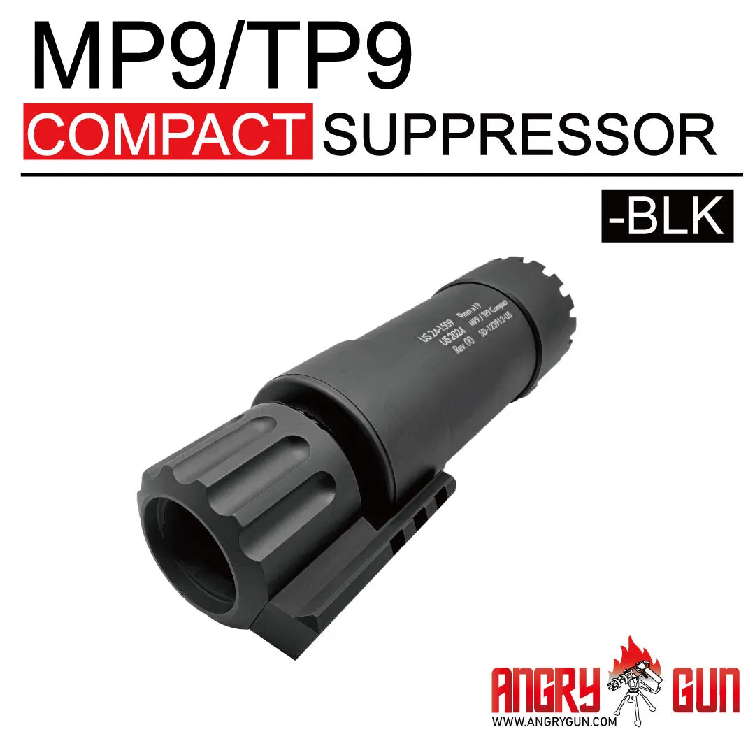Angry Gun MP9 TP9 amortizor dummy 170mm negru