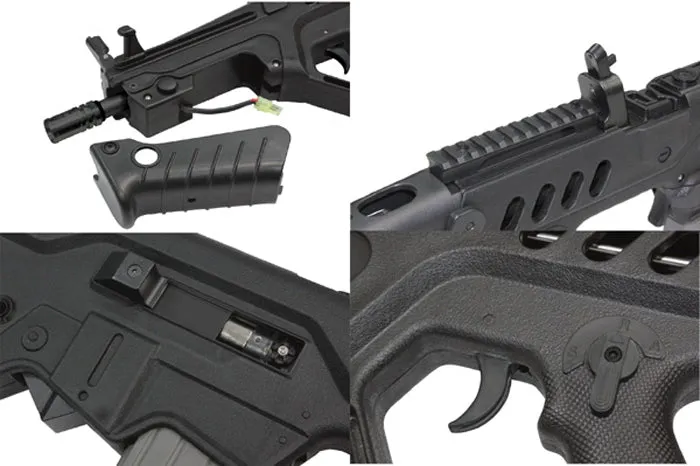 S&T T21 Sportline replica AEG 300 bile fara marcaje