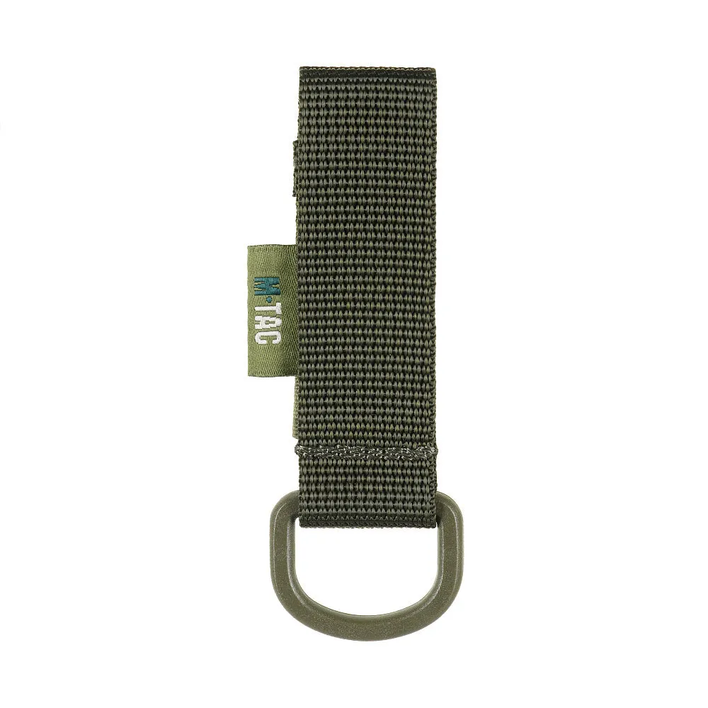 M-Tac inel D prindere MOLLE Ranger Green