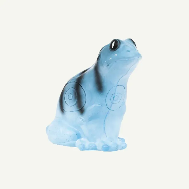 Bear Paw IBB Indigo Frog tinta 3D broasca 56 cm