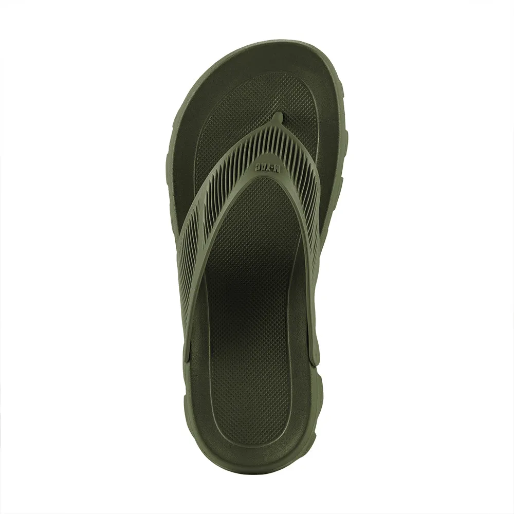 M-Tac EVA slapi olive usoare piscina sauna