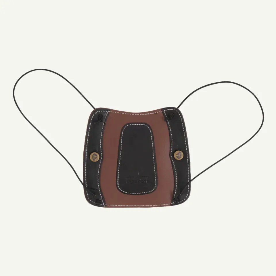 Bearpaw Deluxe apărătoare antebraț piele 18 cm