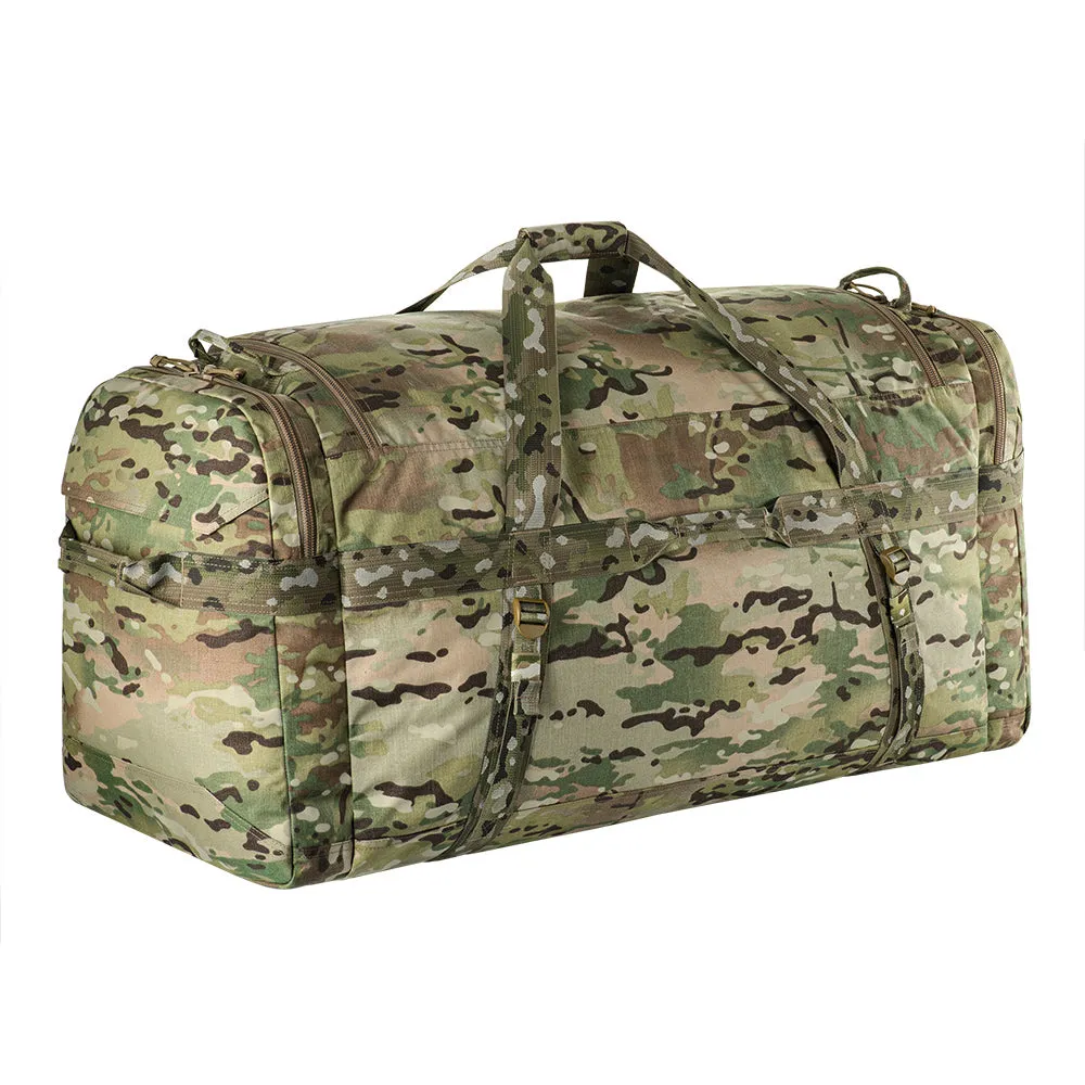 M-Tac Duffel Elite geanta multicam 190L compresie