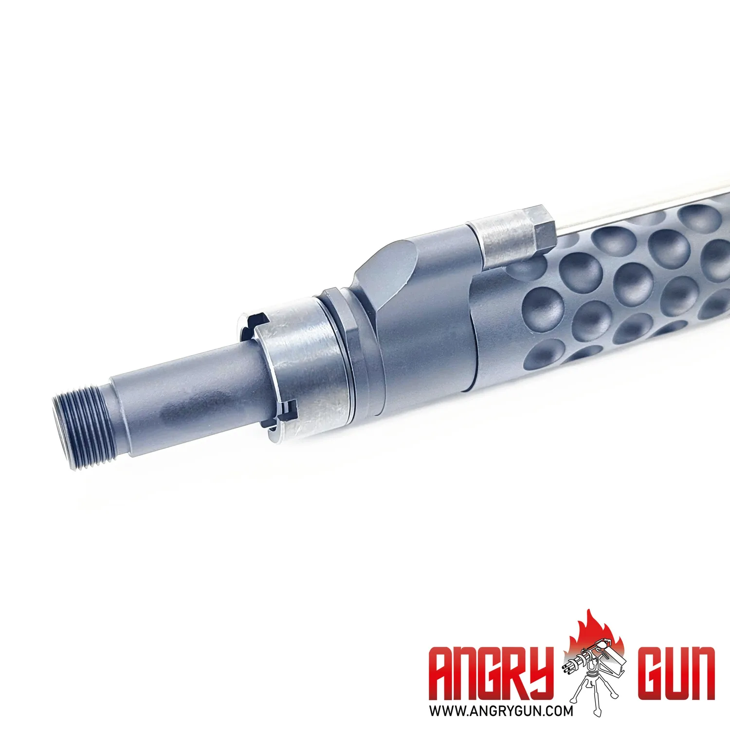 ANGRYGUN KAC țeavă externă 13.7 inch set MWS