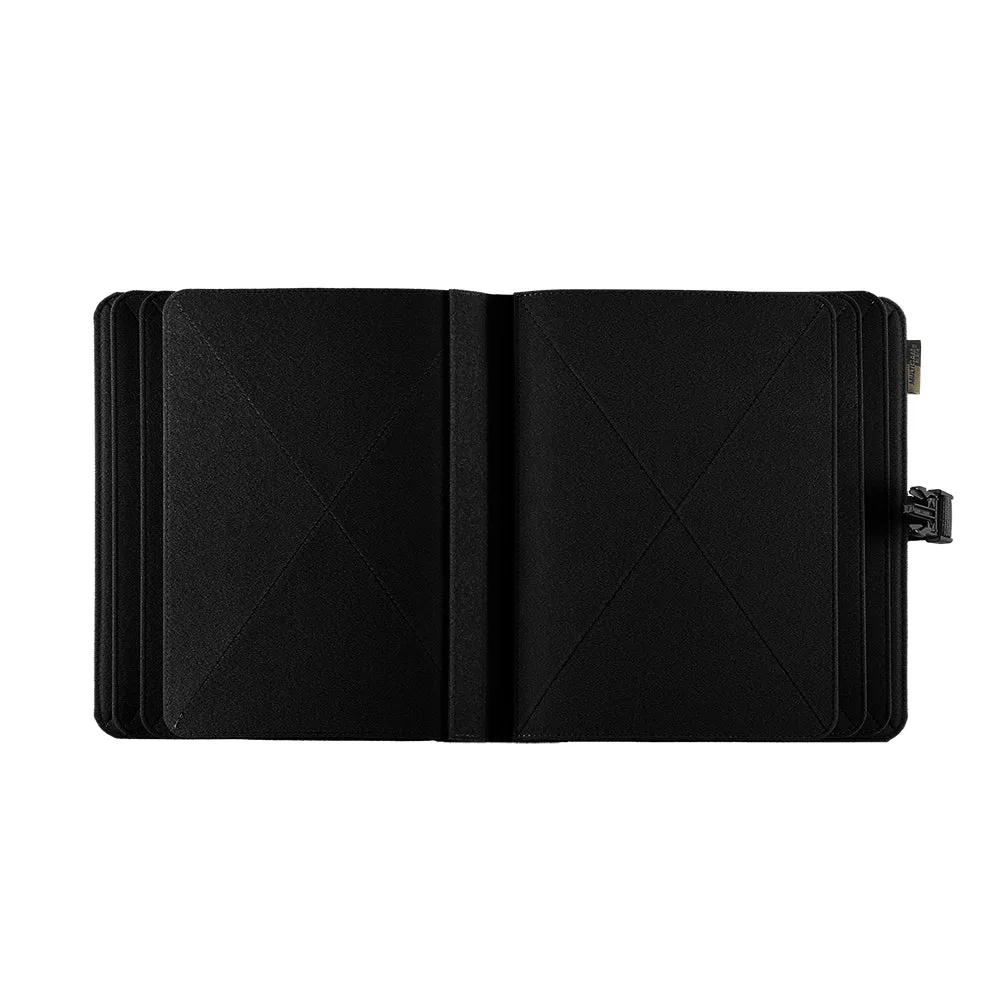 M-Tac Elite album patch-uri Multicam/Black organizare