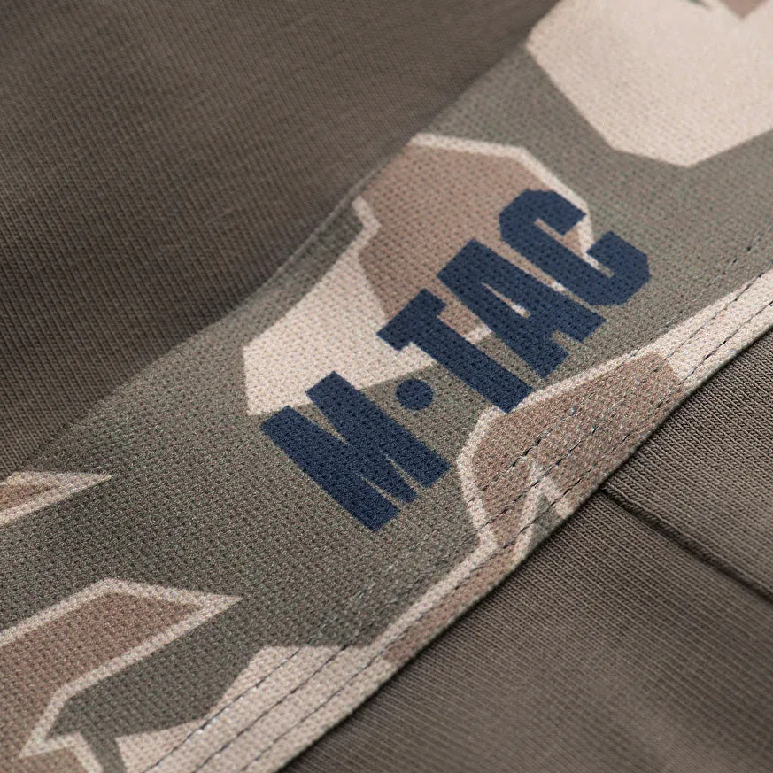M-Tac 93/7 boxeri bărbați dark olive bumbac