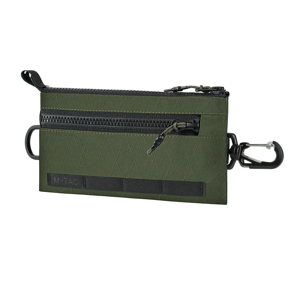 M-Tac X-PAC Elite portofel orizontal ranger green