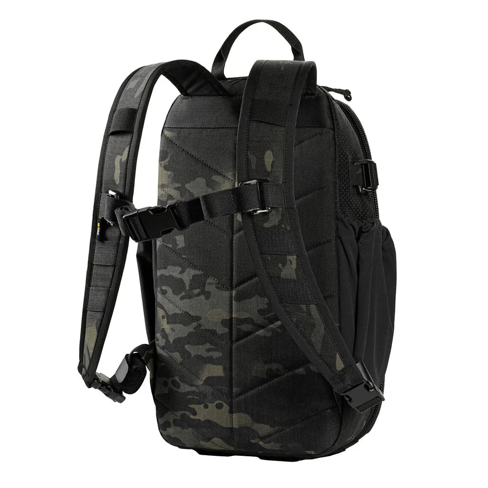 M-Tac Sturm Ergonomic Elite rucsac 15L Multicam Black Cordura