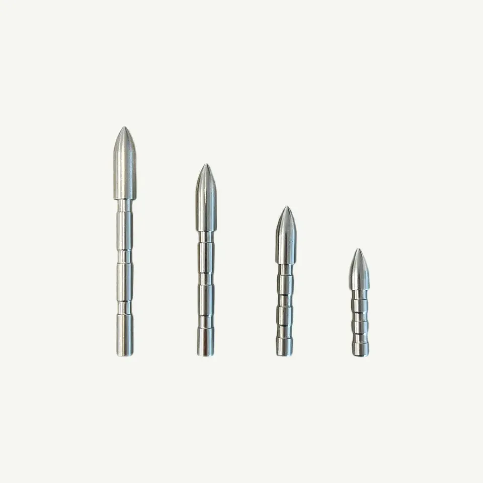 Bearpaw Penthalon Slim Line vârf inox 50 gr