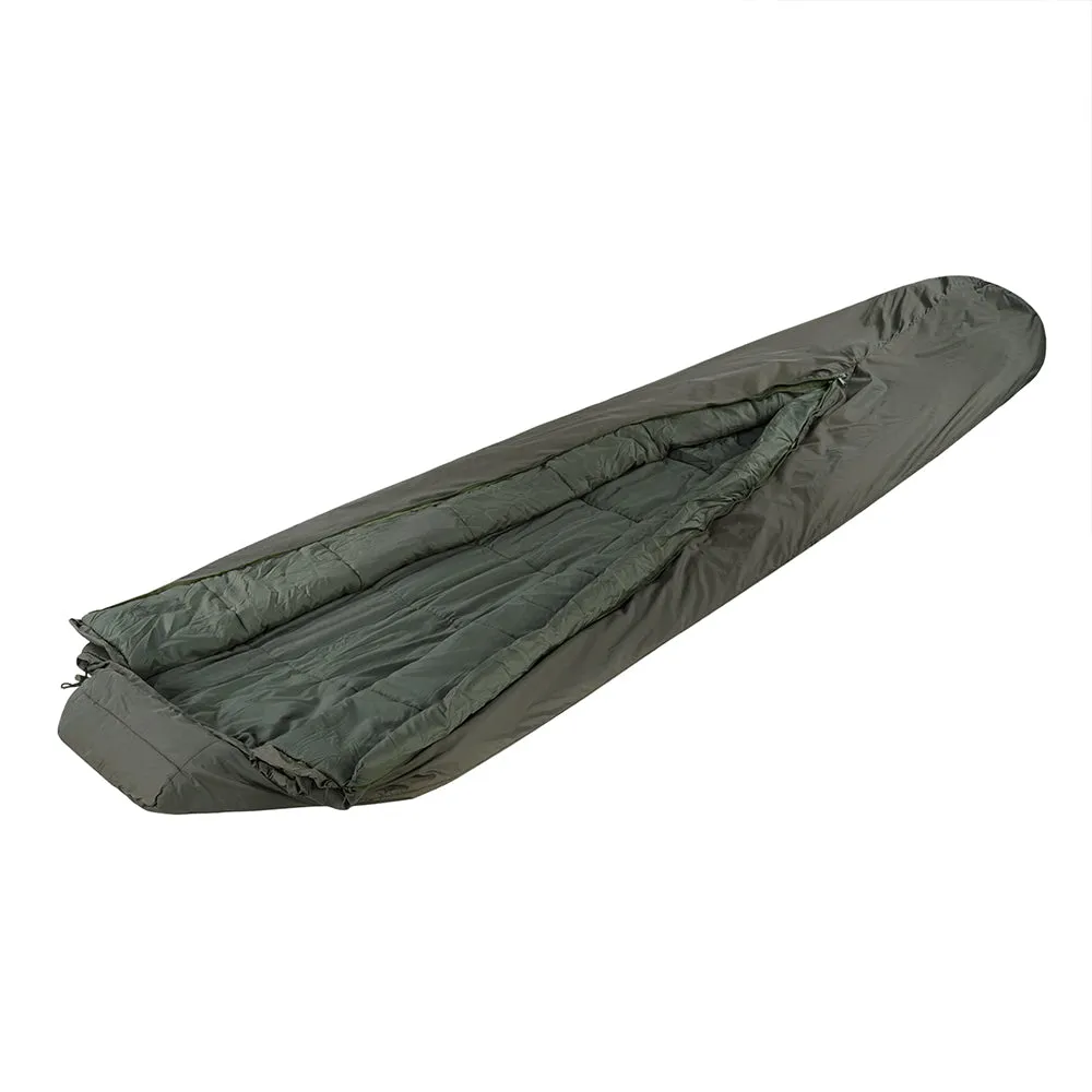 M-Tac Type 2 sac dormit Olive 0°C - +15°C