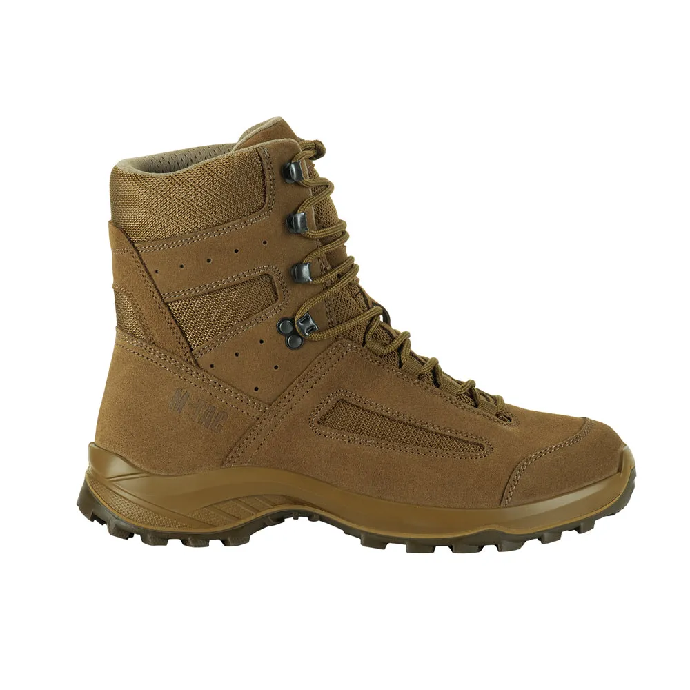 M-Tac Tactici bocanci vara Coyote piele suede marimea 41