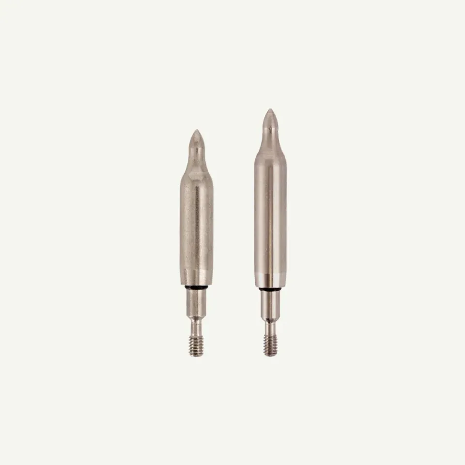 Bearpaw 3D Combopoint vârf inox 300 grain