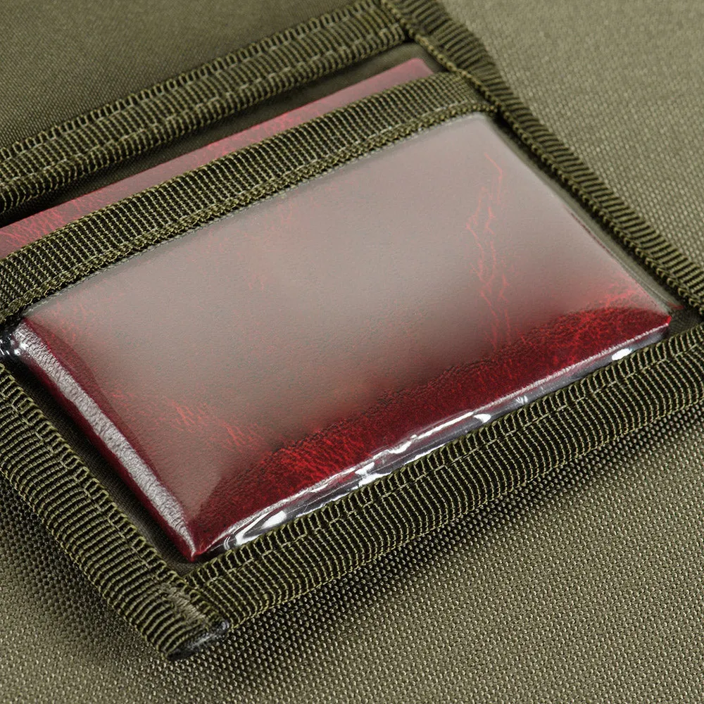M-Tac Elite Gen.II Hex portofel Ranger Green