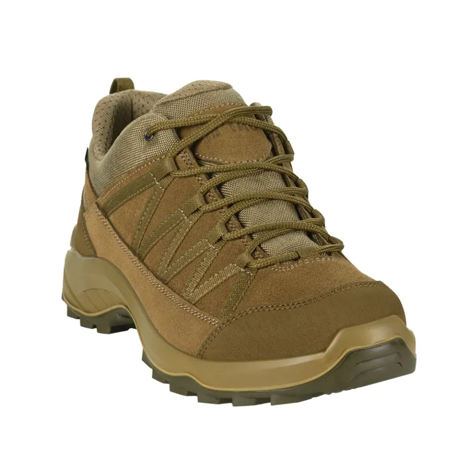 M-Tac Combat adidasi tactici Coyote piele Cordura