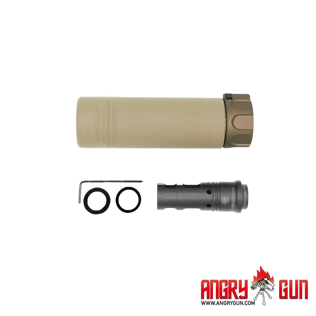 ANGRYGUN SOCOM556 amortizor dummy negru