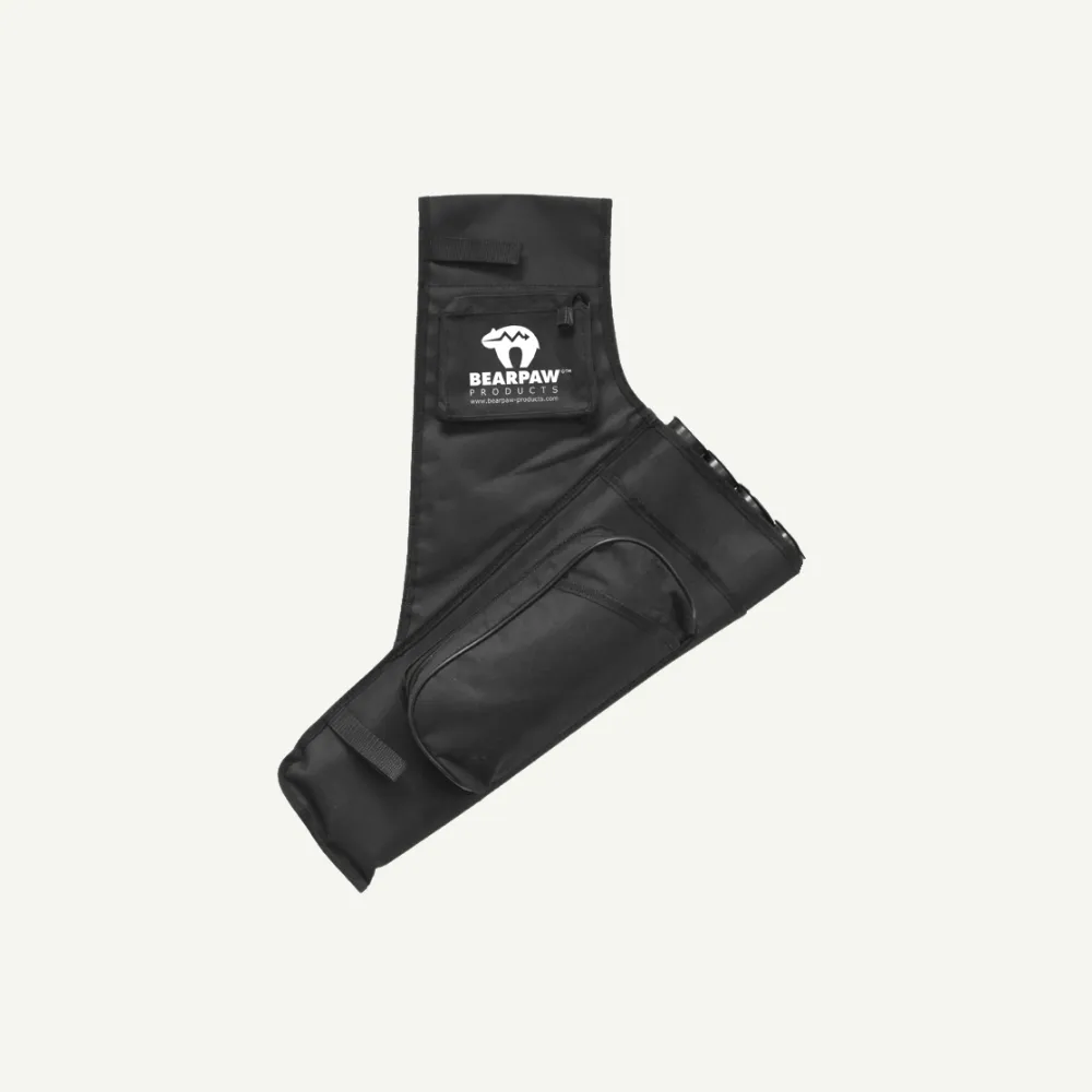 Bearpaw Adventure tolba laterala 47cm neagra