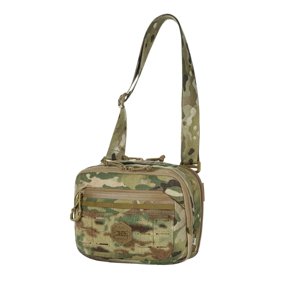 Geantă M-Tac EDC Elite Multicam eliberare rapidă