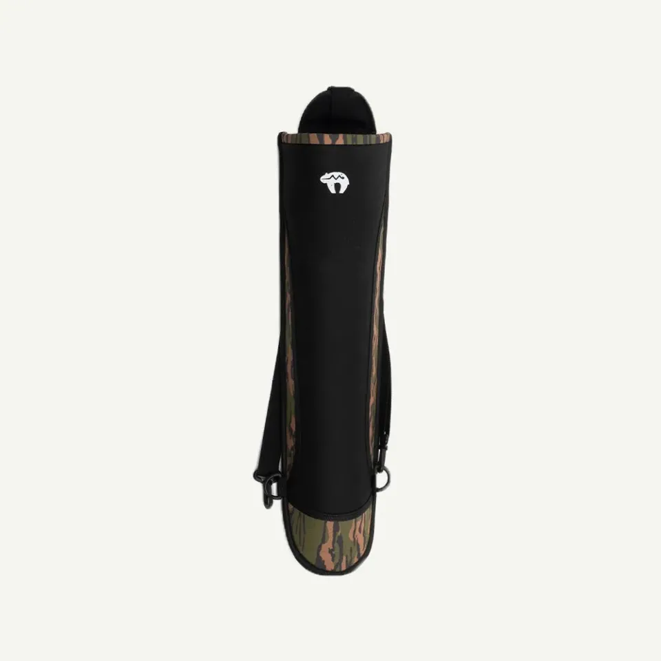 Bearpaw Forest tolba spate neagra 63 cm nailon