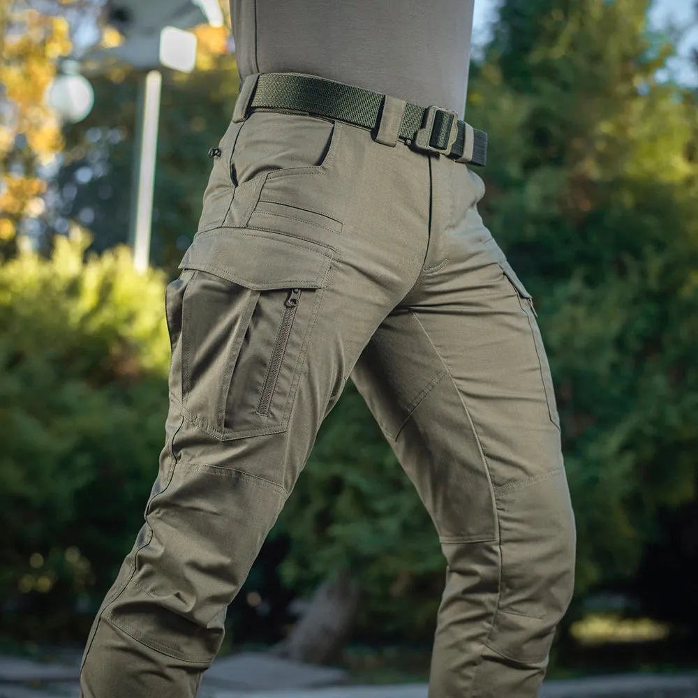M-Tac Patriot Gen II Flex pantaloni olive tactici