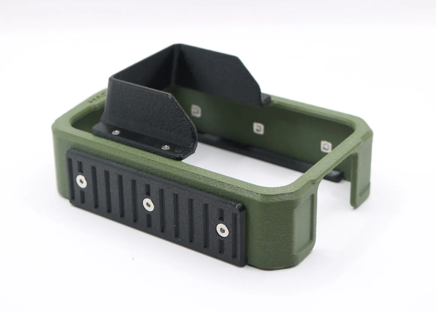 Hades Airsoft Versa Lite carcasă electronică parasolar