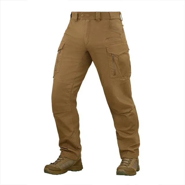 M-Tac Patriot Gen.III Vintage pantaloni tactici coyote brown