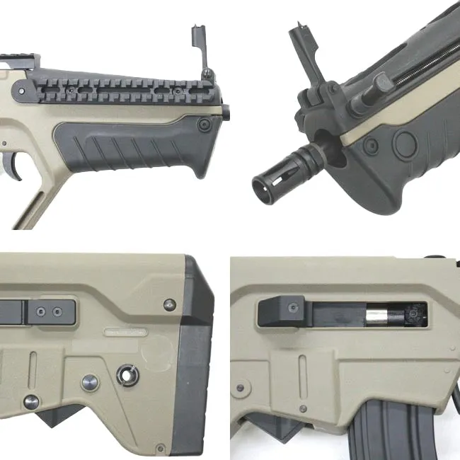 S&T T21 SAR Carbine replica EBB DE 300 bile