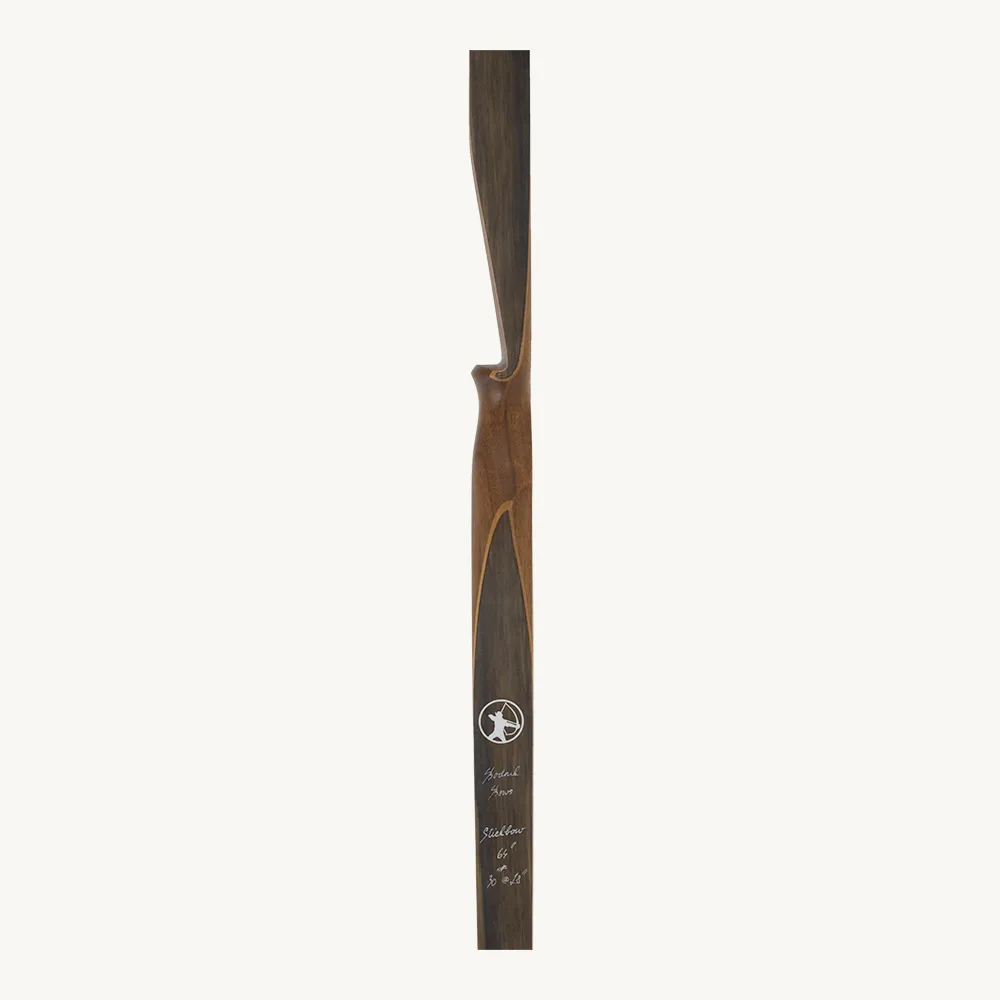 Bear Paw Bodnik Stickbow arc longbow 64 inch bambus