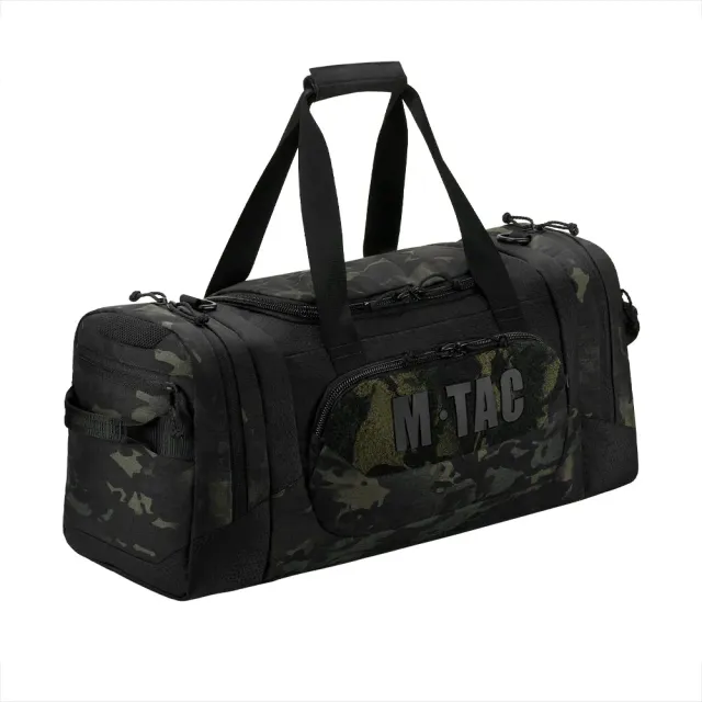 M-Tac Baul Sport Bag Elite geanta sport multicam/black