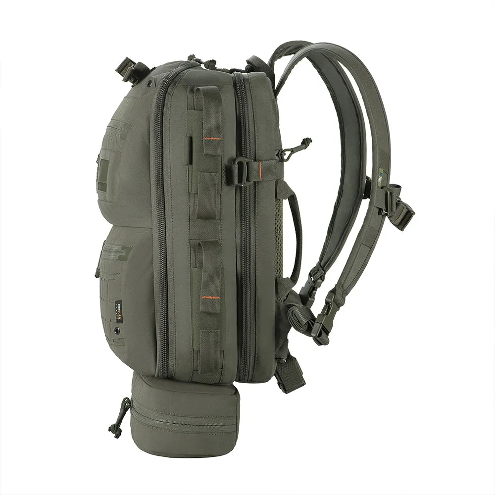 M-Tac Combat Medic Elite rucsac medical ranger green