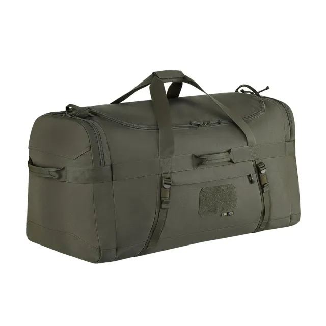 Geanta M-Tac Duffel Elite 190L Ranger Green Cordura