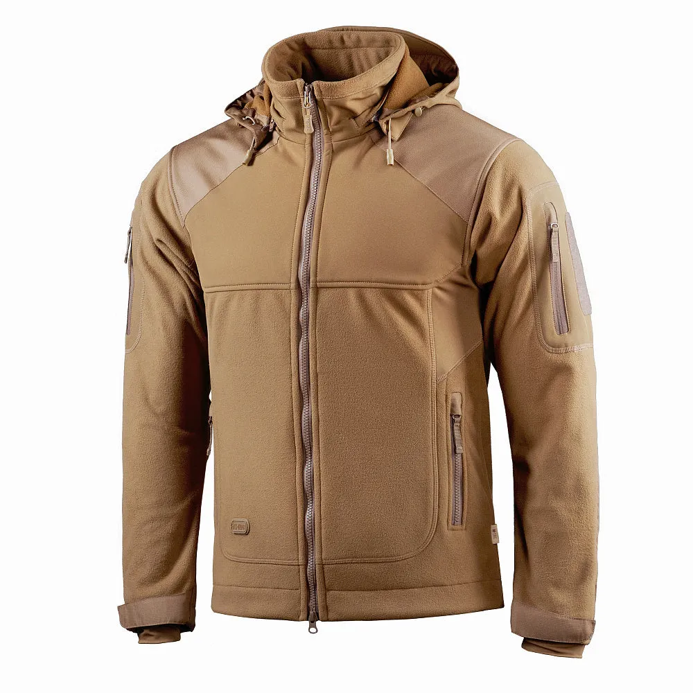 M-Tac Norman Windblock geacă fleece coyote XS-2XL