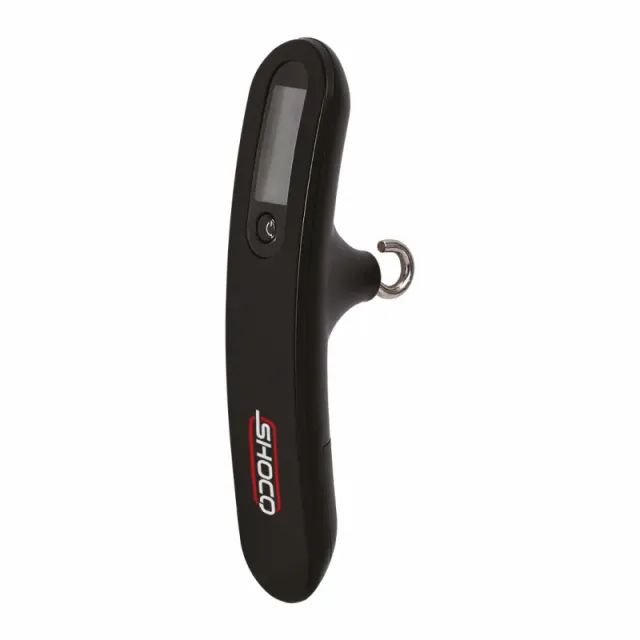 SHOCQ Bowscale Digital cantar arc 50 kg varf fix