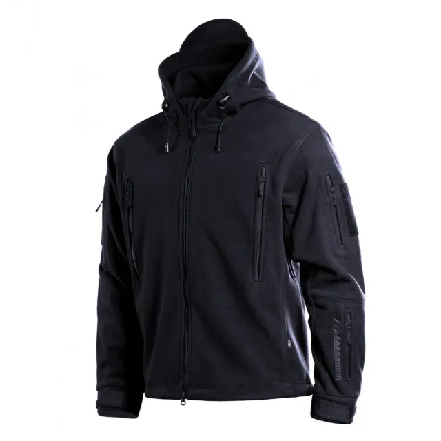 Geaca Fleece M-Tac Windblock Division Gen.II bleumarin