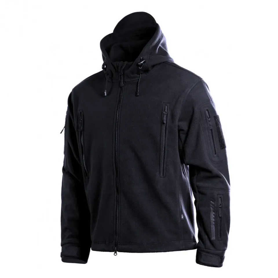 Geaca Fleece M-Tac Windblock Division Gen.II bleumarin