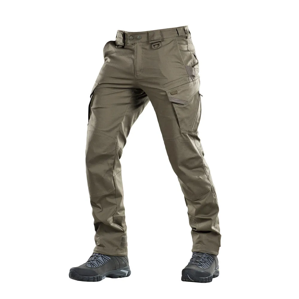 M-Tac Aggressor Gen.II Flex pantaloni tactici Dark Olive Teflon