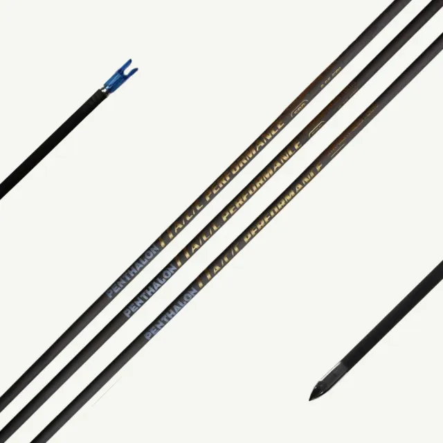 Penthalon Performance ACC tub sageata carbon 12buc spine