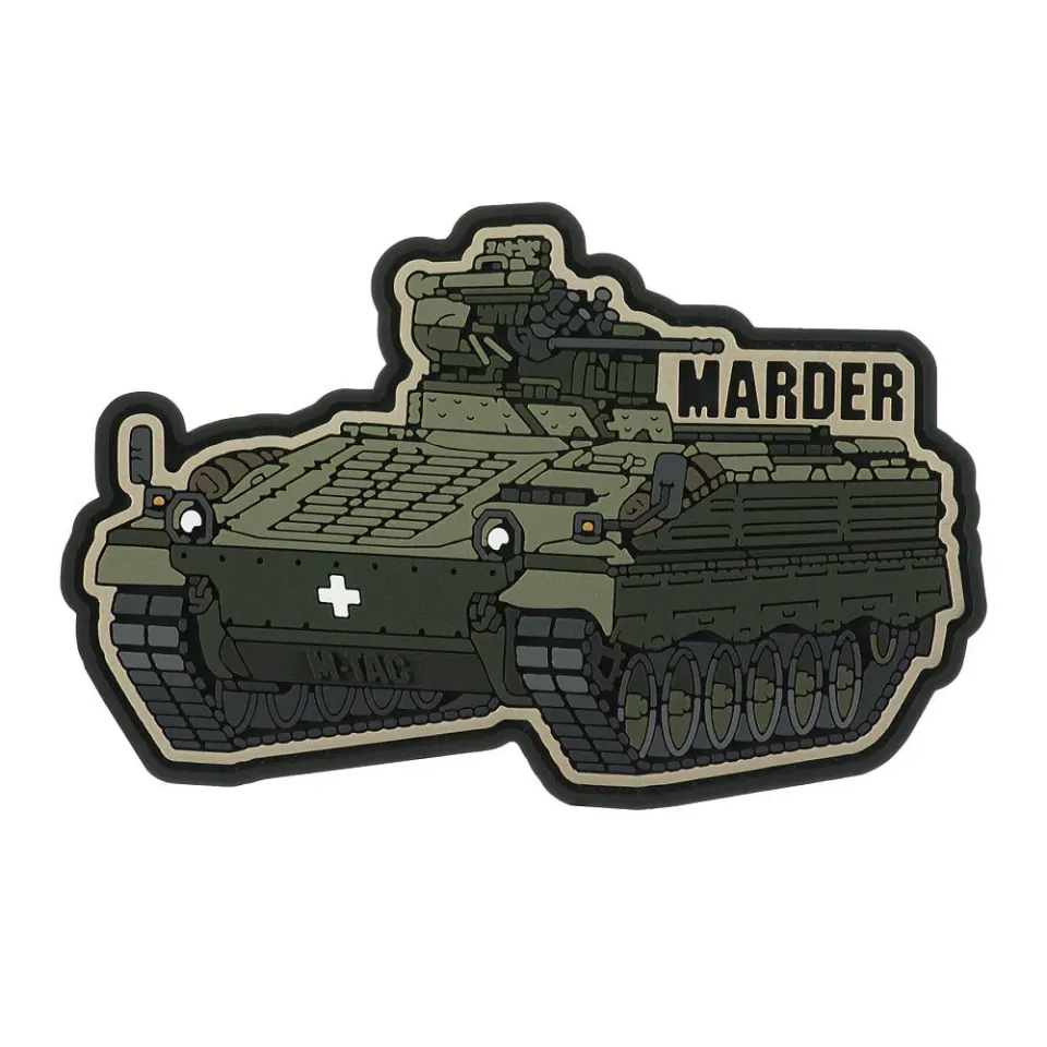 Patch M-Tac Marder PVC 3D insignă germană 6,8cm