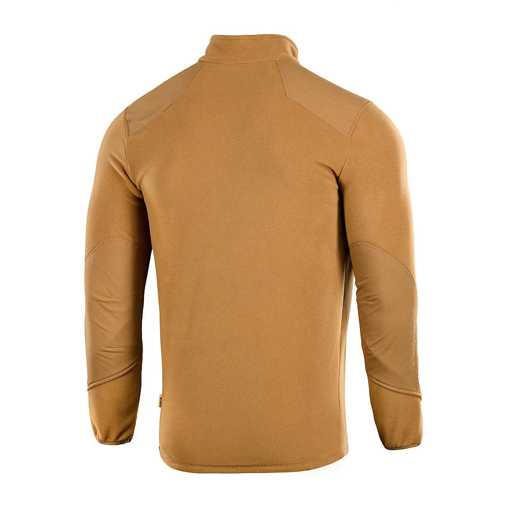 M-Tac Legatus geaca microfleece Coyote Brown YKK