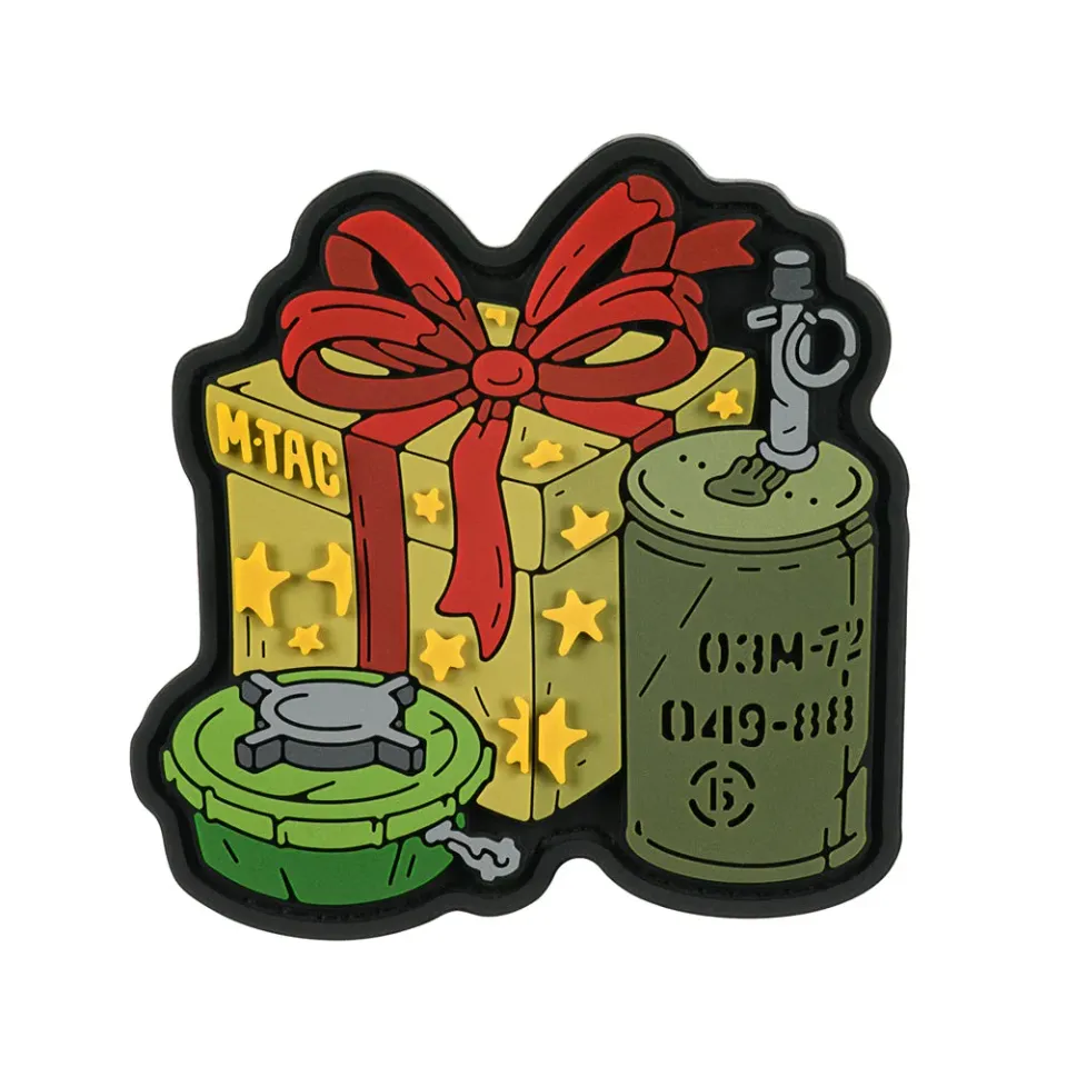 M-Tac Surprise patch PVC velcro Surpriza