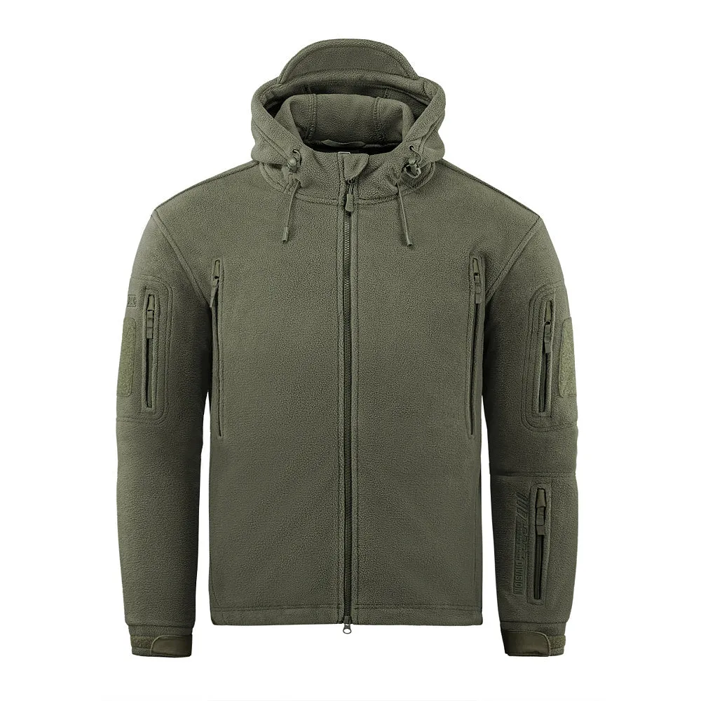 M-Tac Division Gen.II geacă fleece Army Olive